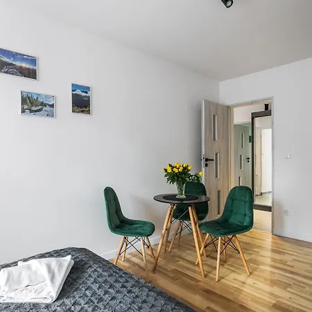 דירה Rent Like - Kasprusie Iii זקופאנה
